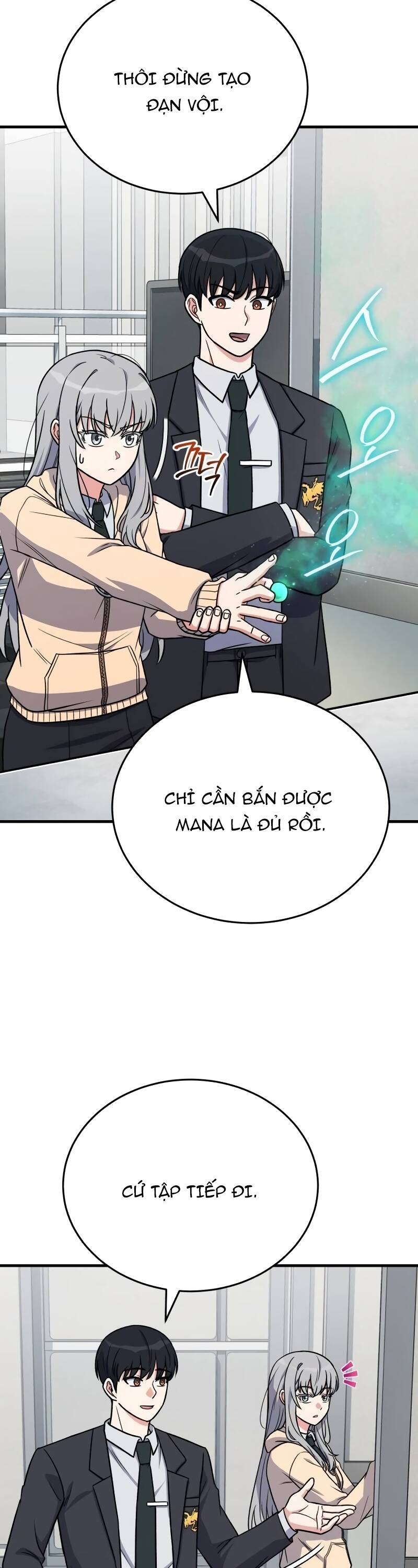 Chủ Lực Của Team Chỉ Là Một Supporter Chap 12 - Next Chap 13