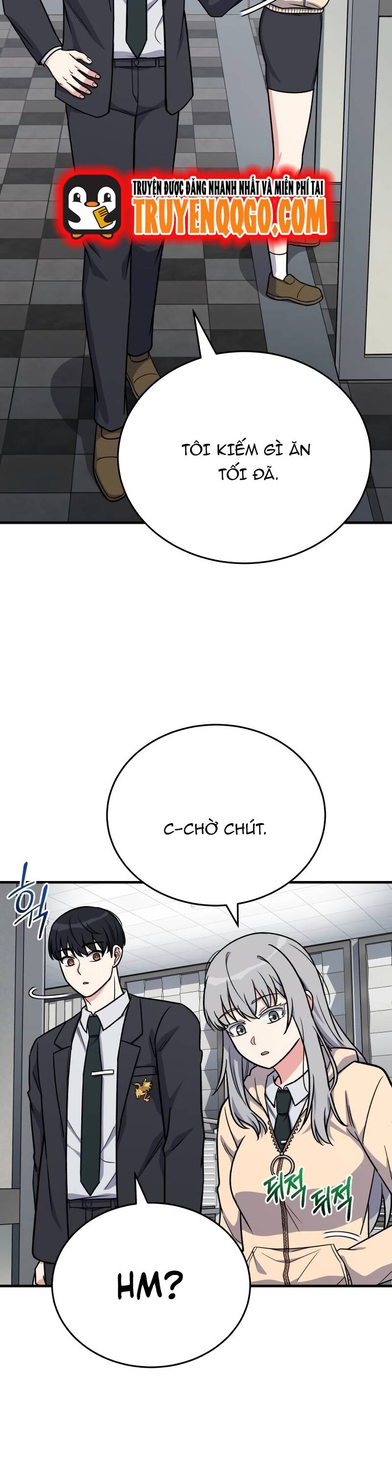 Chủ Lực Của Team Chỉ Là Một Supporter Chap 12 - Next Chap 13