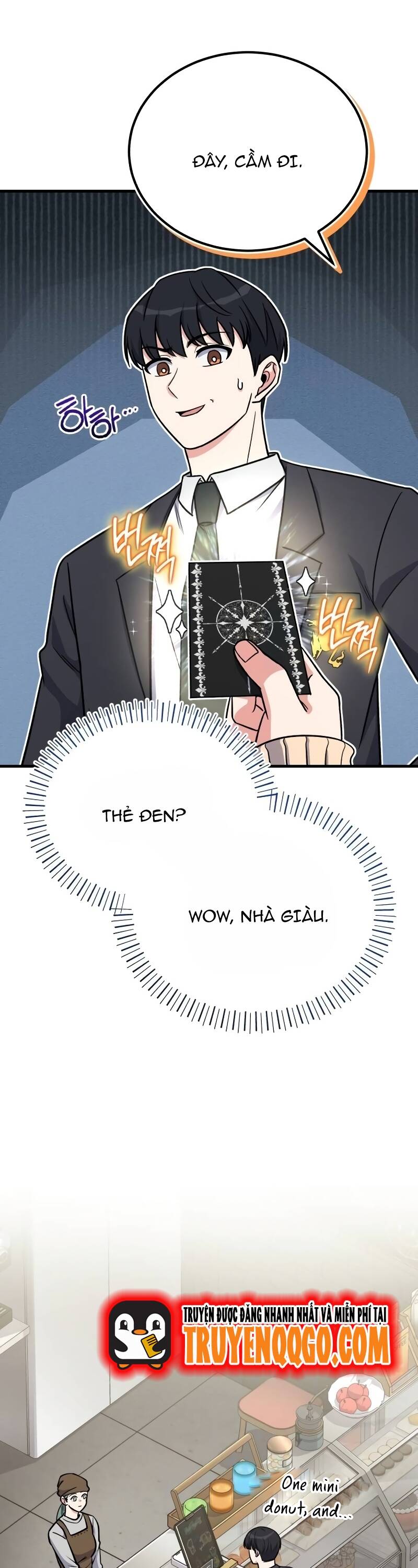 Chủ Lực Của Team Chỉ Là Một Supporter Chap 12 - Next Chap 13