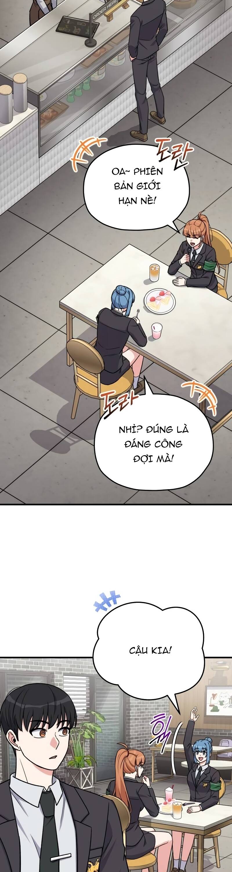 Chủ Lực Của Team Chỉ Là Một Supporter Chap 12 - Next Chap 13