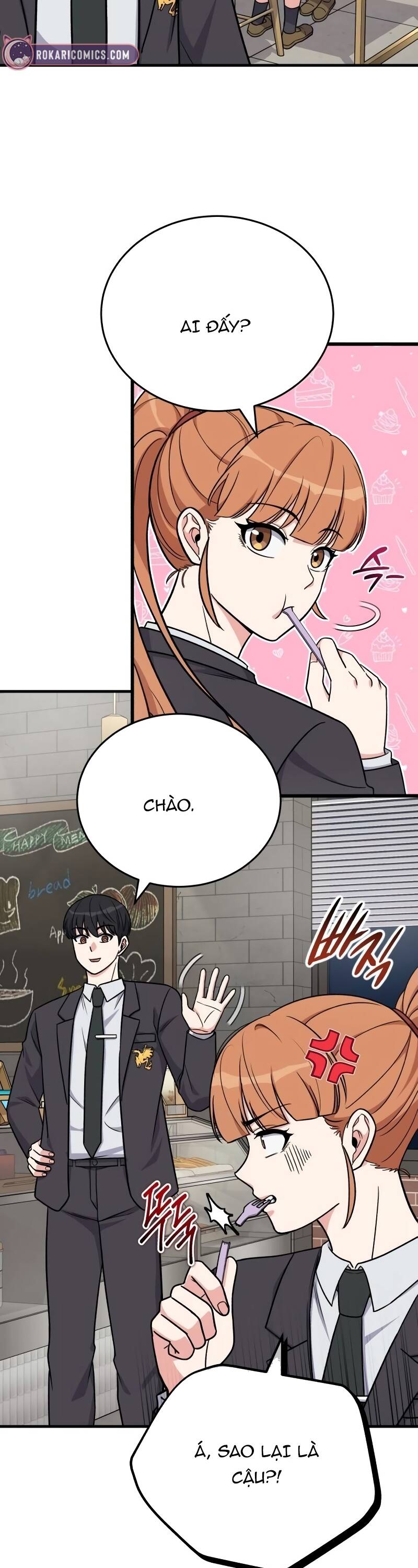 Chủ Lực Của Team Chỉ Là Một Supporter Chap 12 - Next Chap 13