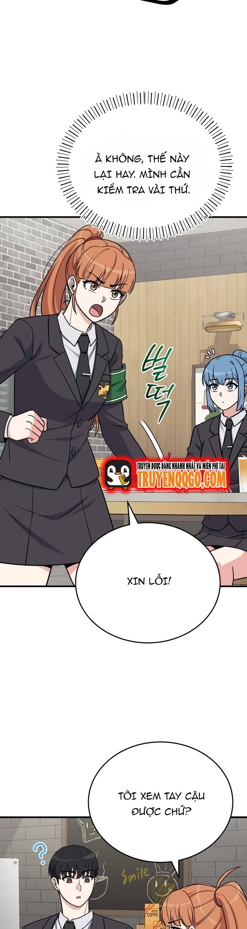 Chủ Lực Của Team Chỉ Là Một Supporter Chap 12 - Next Chap 13