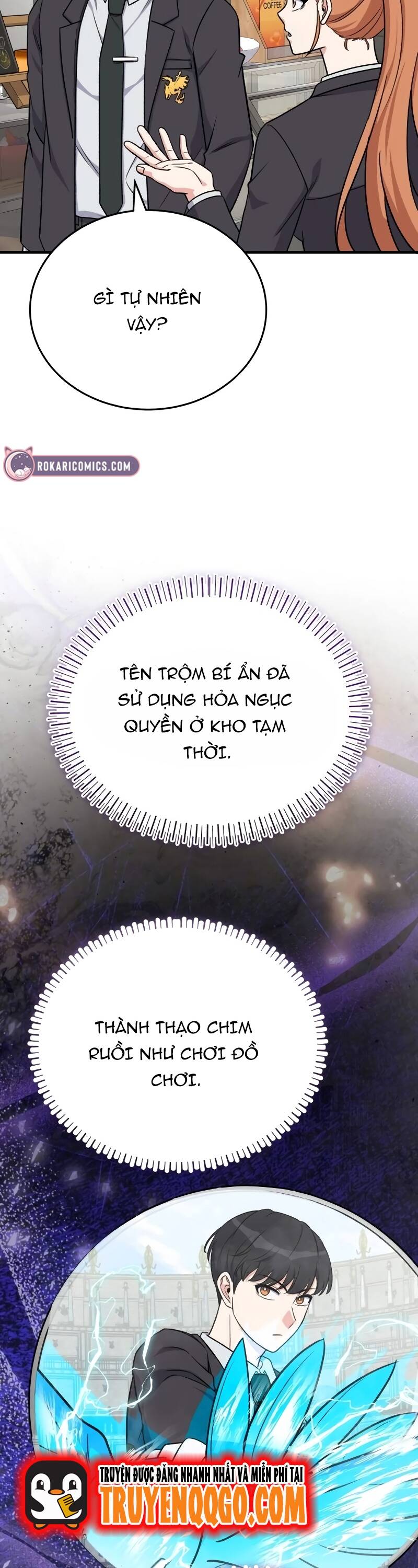 Chủ Lực Của Team Chỉ Là Một Supporter Chap 12 - Next Chap 13