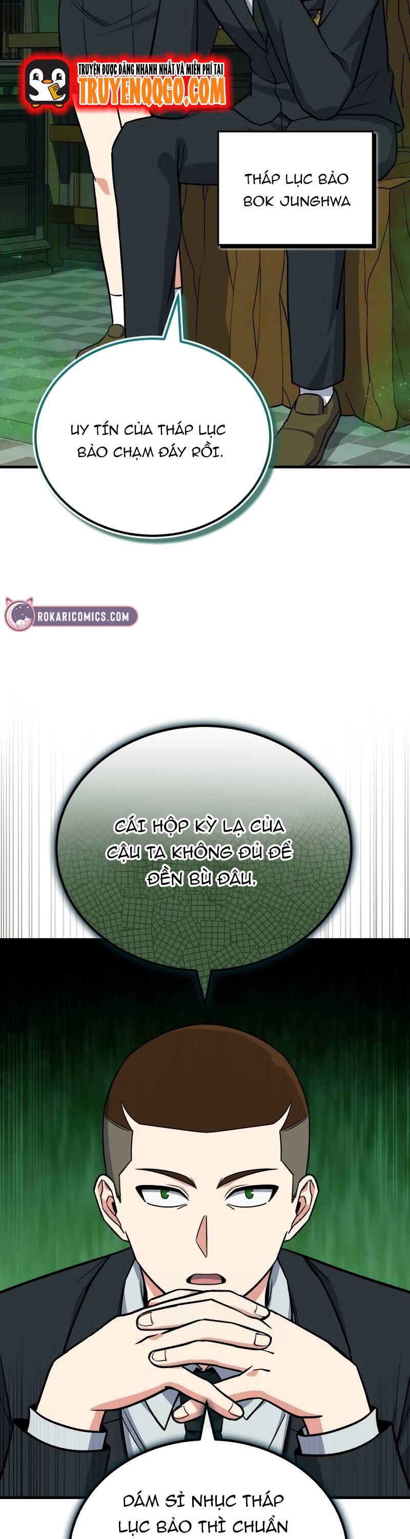 Chủ Lực Của Team Chỉ Là Một Supporter Chap 12 - Next Chap 13