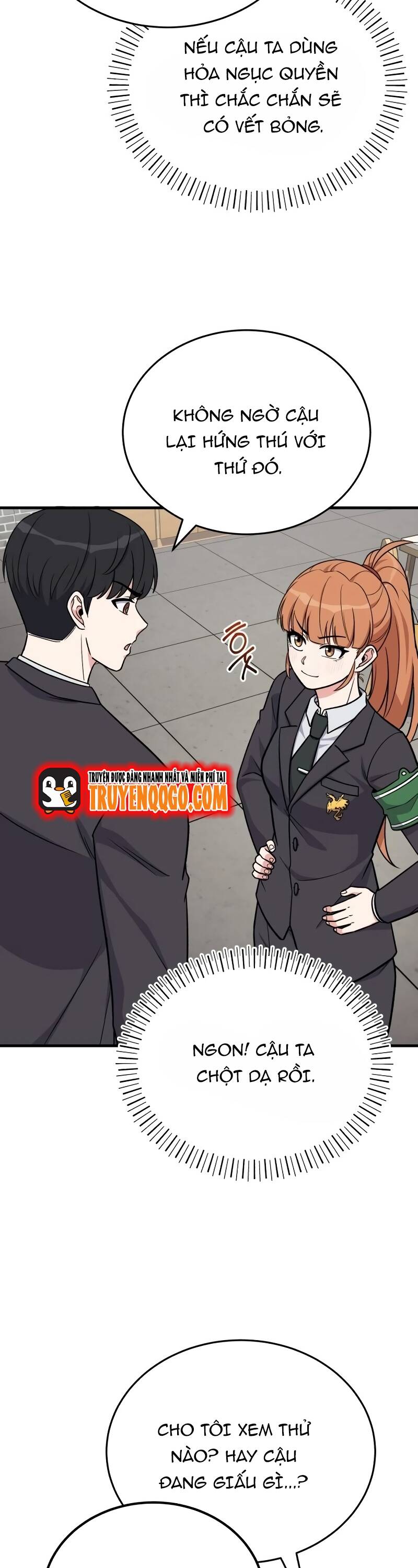 Chủ Lực Của Team Chỉ Là Một Supporter Chap 12 - Next Chap 13