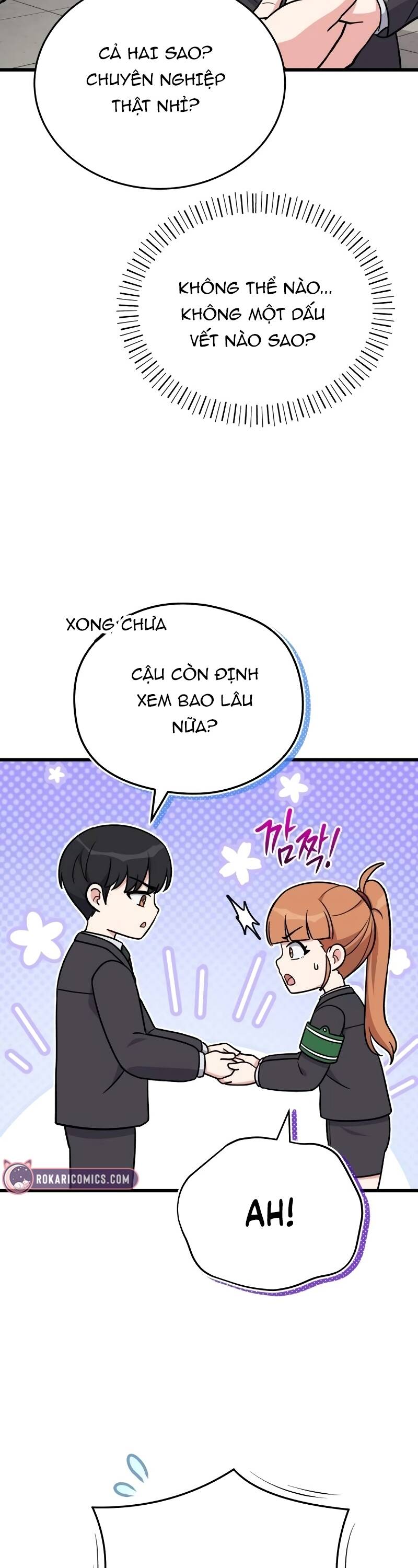 Chủ Lực Của Team Chỉ Là Một Supporter Chap 12 - Next Chap 13