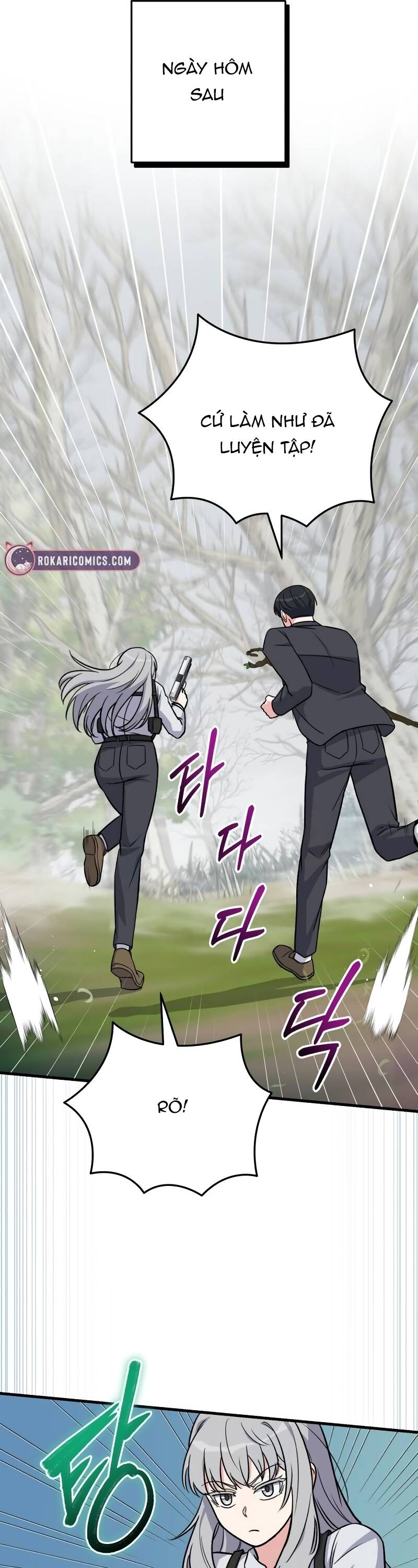 Chủ Lực Của Team Chỉ Là Một Supporter Chap 12 - Next Chap 13