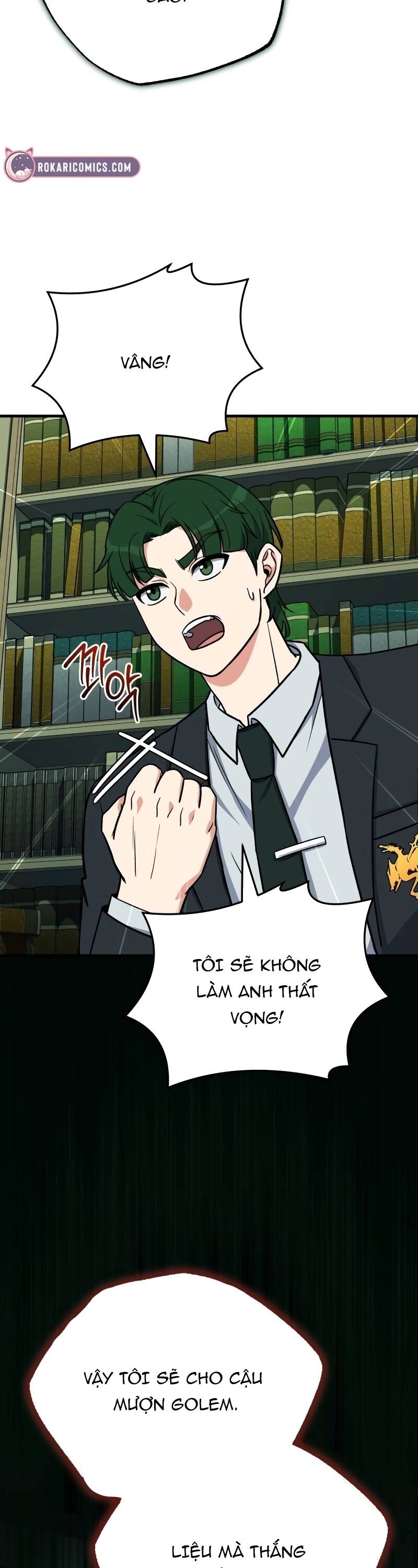 Chủ Lực Của Team Chỉ Là Một Supporter Chap 12 - Next Chap 13