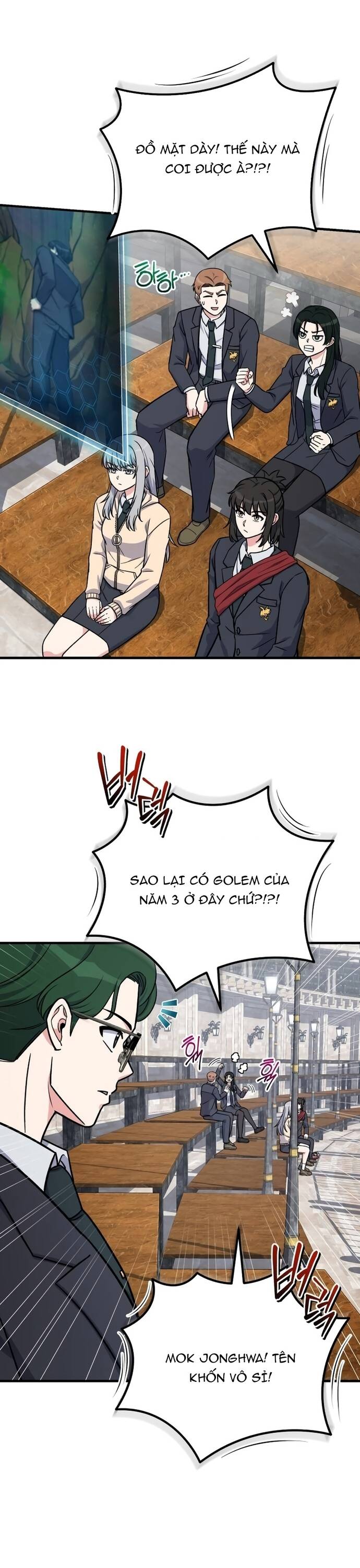 Chủ Lực Của Team Chỉ Là Một Supporter Chap 14 - Next Chap 15