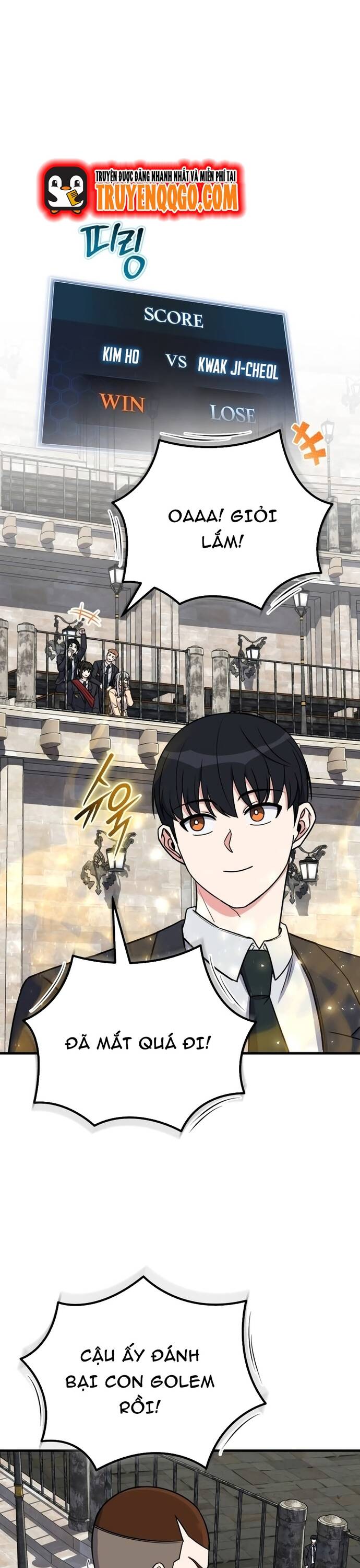 Chủ Lực Của Team Chỉ Là Một Supporter Chap 14 - Next Chap 15