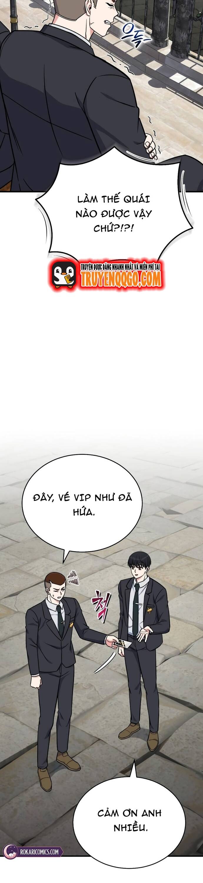 Chủ Lực Của Team Chỉ Là Một Supporter Chap 14 - Next Chap 15