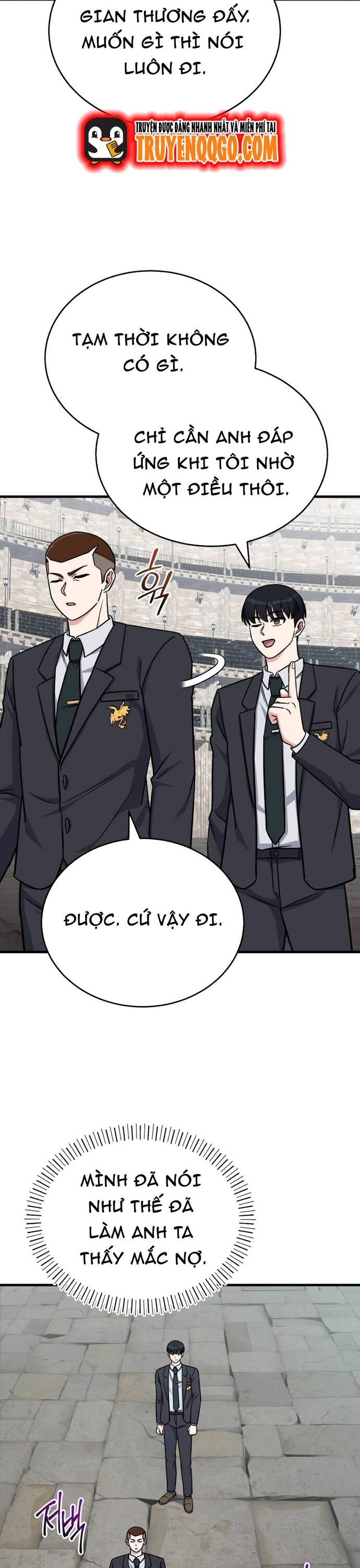 Chủ Lực Của Team Chỉ Là Một Supporter Chap 14 - Next Chap 15