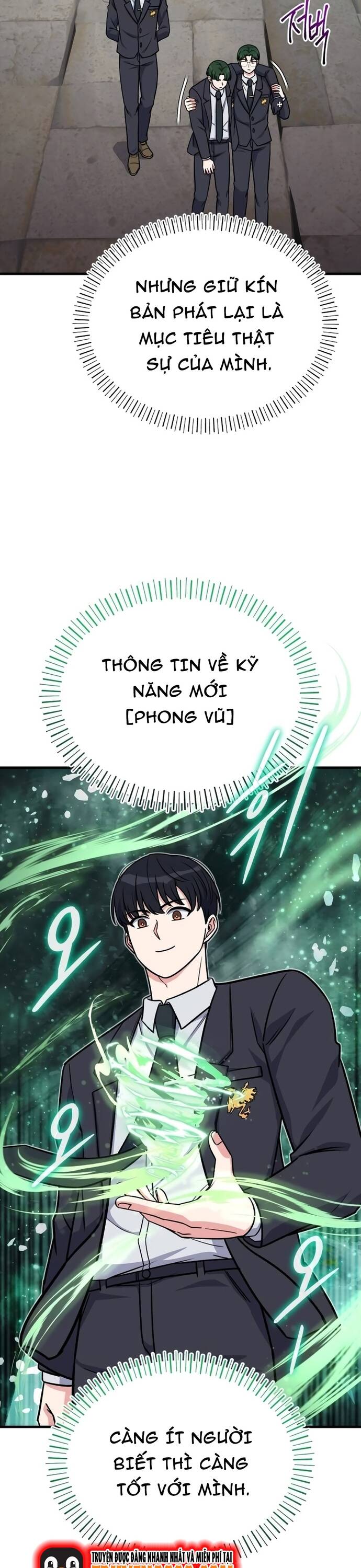 Chủ Lực Của Team Chỉ Là Một Supporter Chap 14 - Next Chap 15