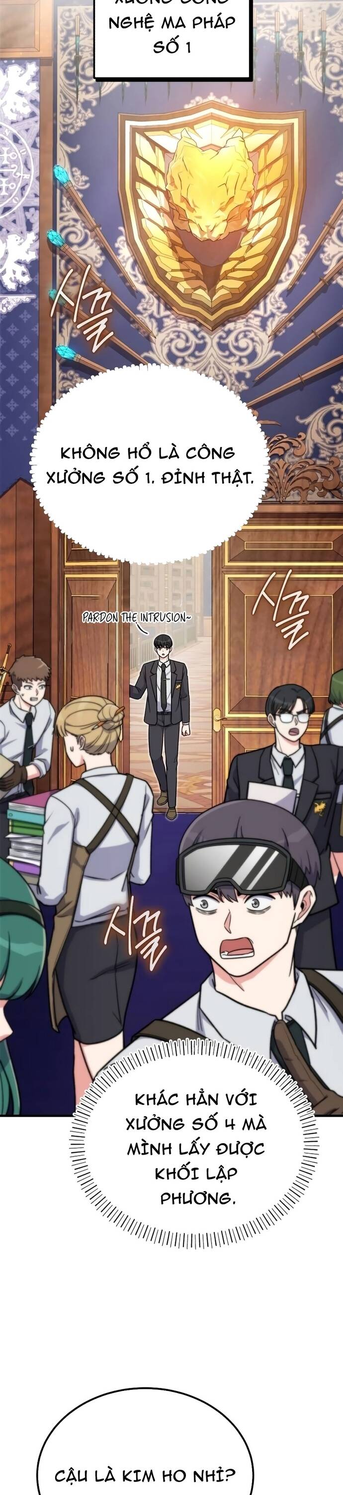 Chủ Lực Của Team Chỉ Là Một Supporter Chap 14 - Next Chap 15