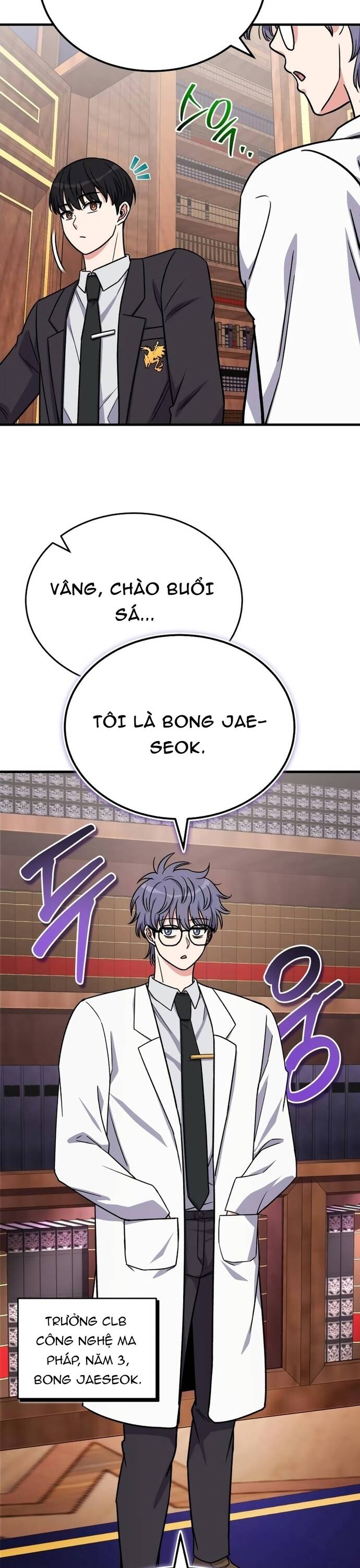 Chủ Lực Của Team Chỉ Là Một Supporter Chap 14 - Next Chap 15