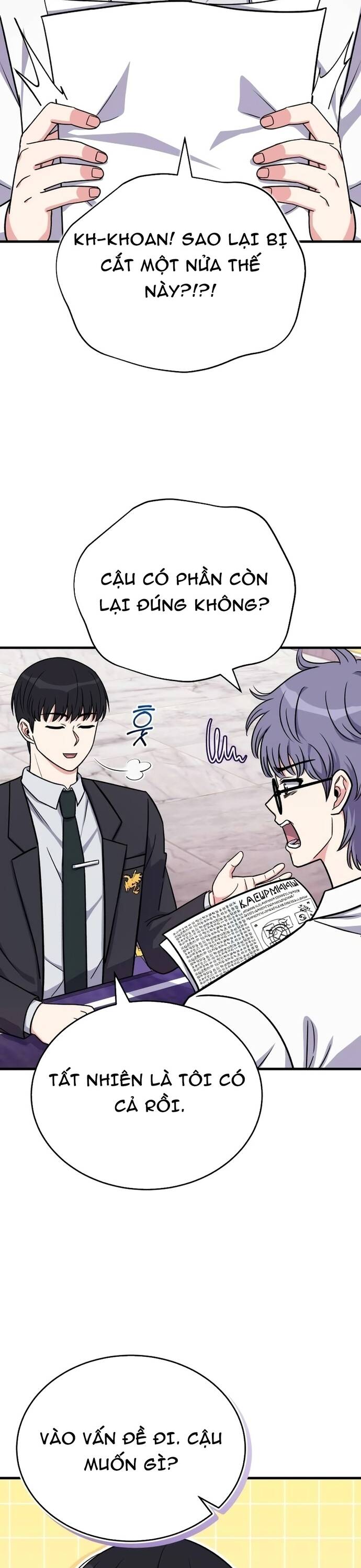 Chủ Lực Của Team Chỉ Là Một Supporter Chap 14 - Next Chap 15