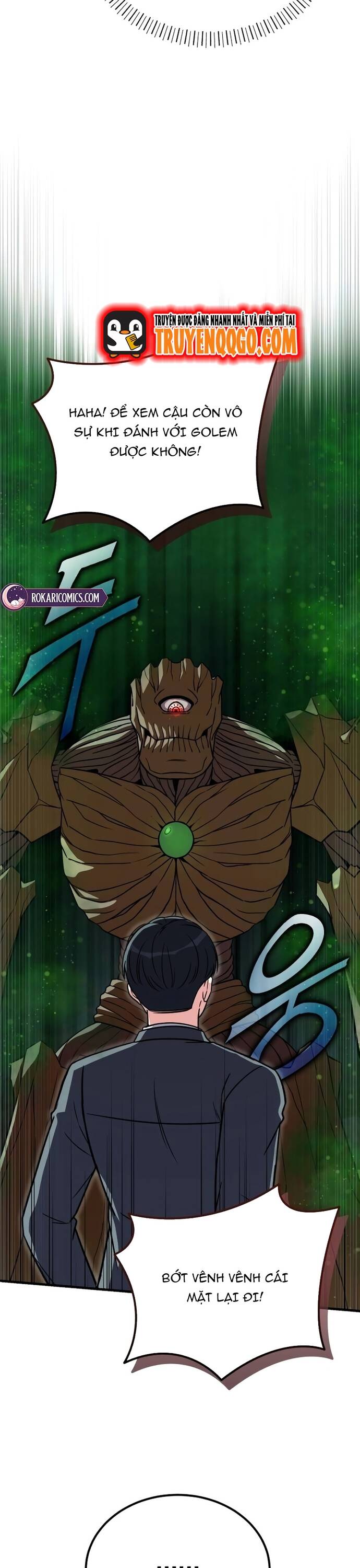 Chủ Lực Của Team Chỉ Là Một Supporter Chap 14 - Next Chap 15