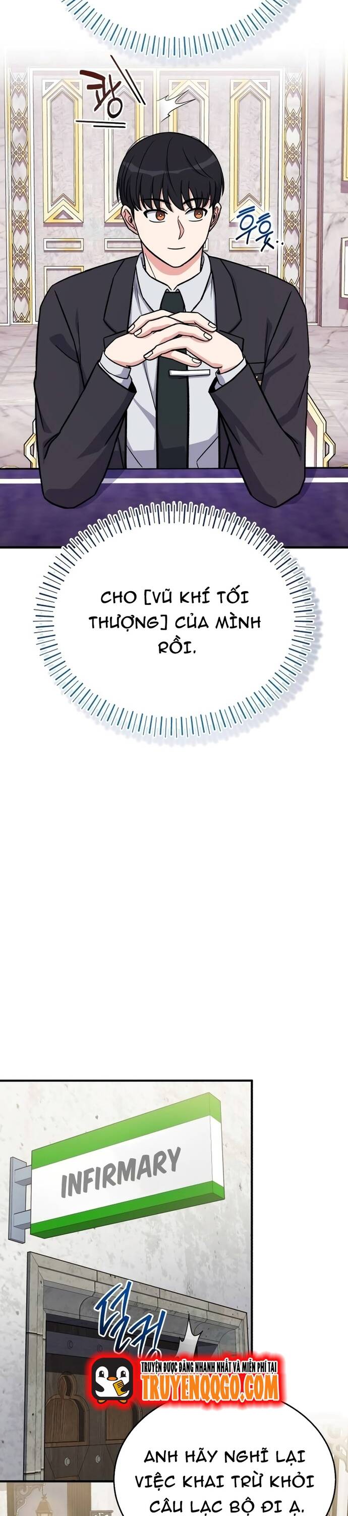 Chủ Lực Của Team Chỉ Là Một Supporter Chap 14 - Next Chap 15