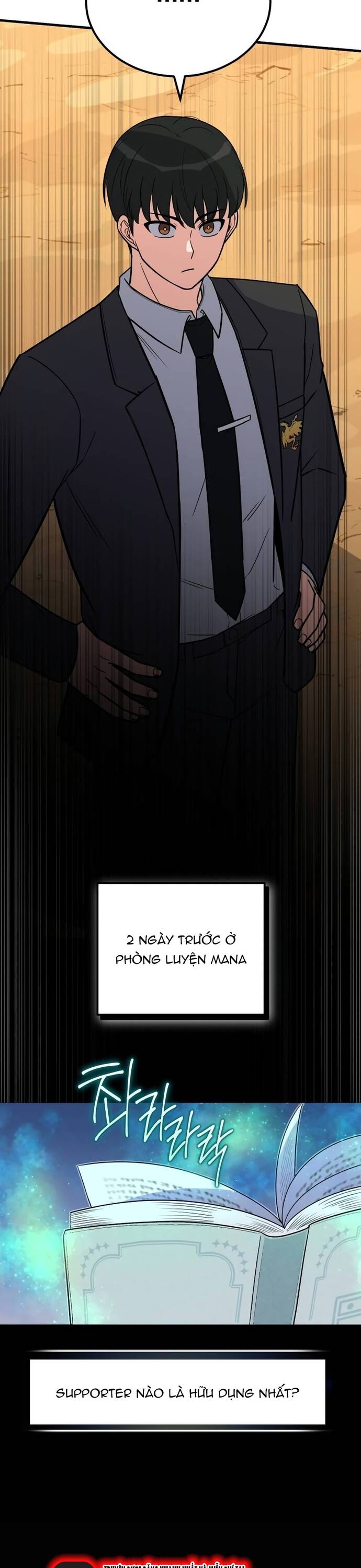 Chủ Lực Của Team Chỉ Là Một Supporter Chap 14 - Next Chap 15