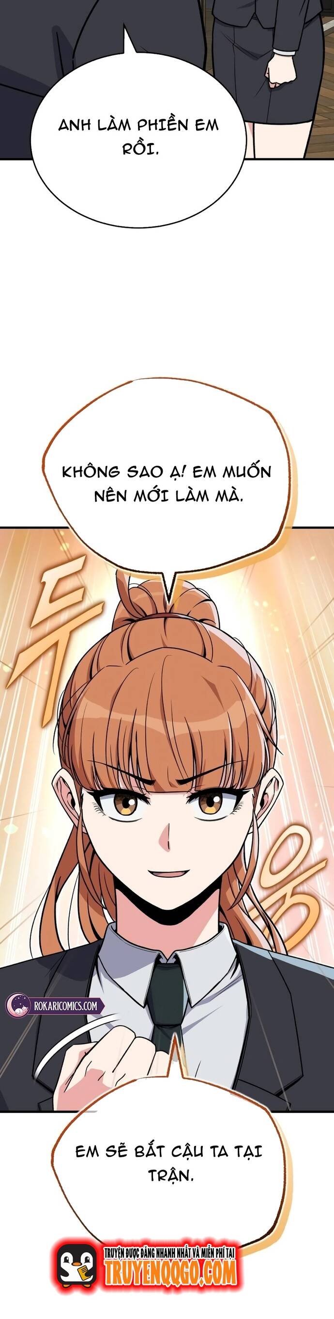Chủ Lực Của Team Chỉ Là Một Supporter Chap 14 - Next Chap 15