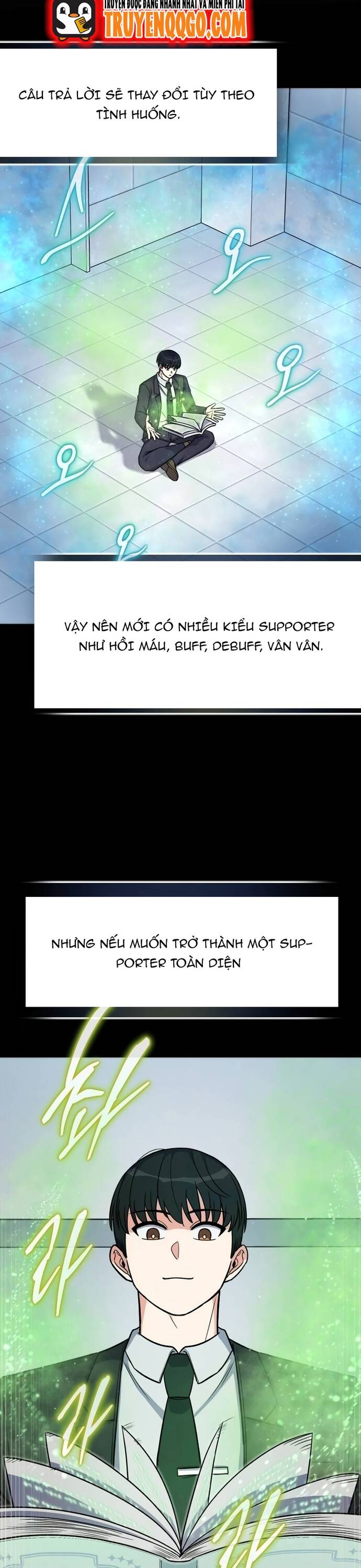 Chủ Lực Của Team Chỉ Là Một Supporter Chap 14 - Next Chap 15