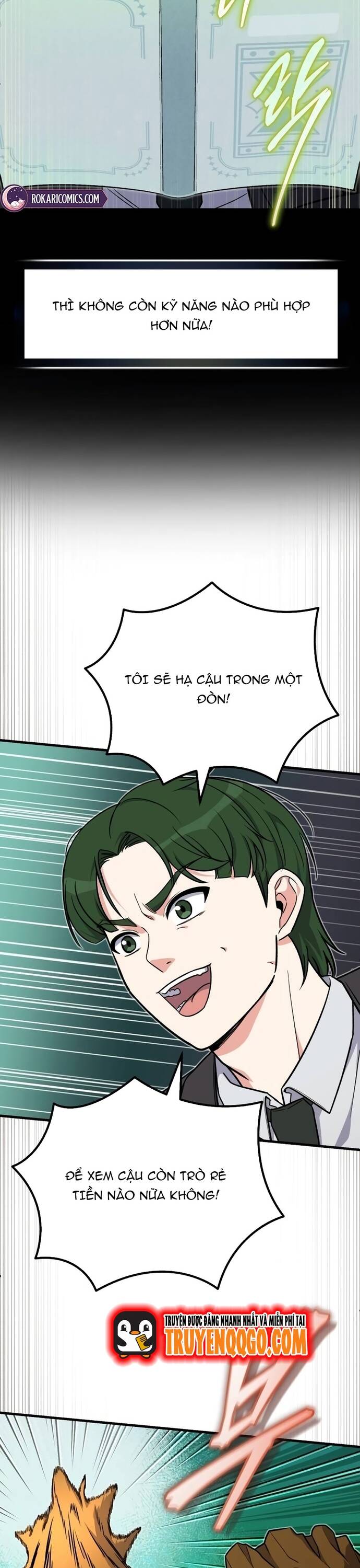 Chủ Lực Của Team Chỉ Là Một Supporter Chap 14 - Next Chap 15