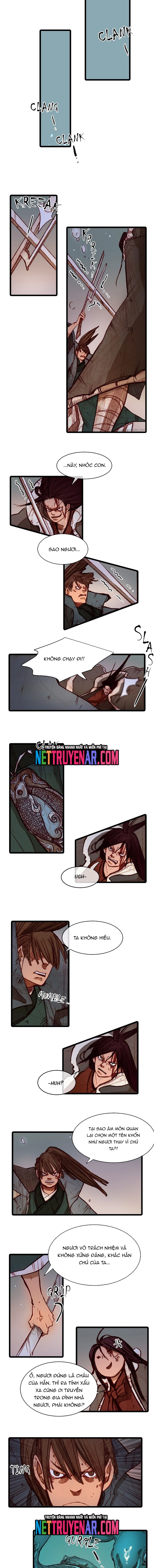 Chú Thuật Đại Đạo Chap 74 - Next Chap 75