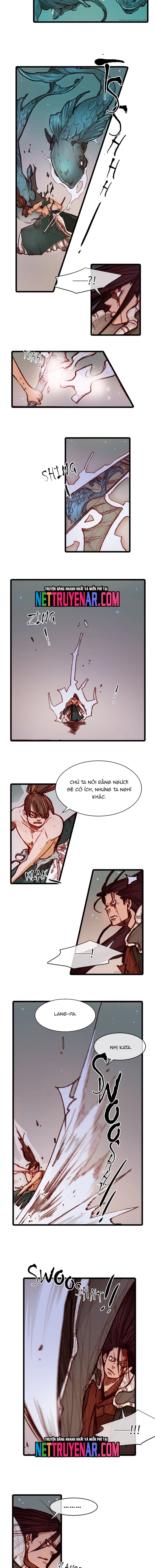 Chú Thuật Đại Đạo Chap 74 - Next Chap 75