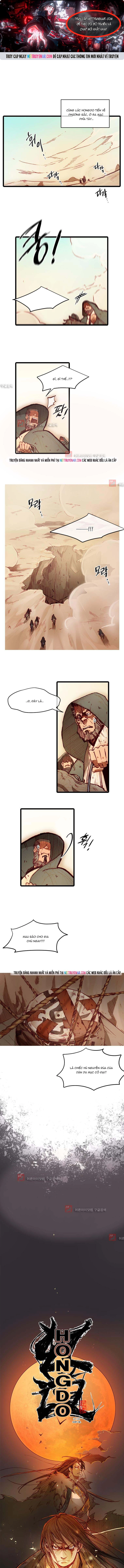 Chú Thuật Đại Đạo Chap 92 - Next Chap 93