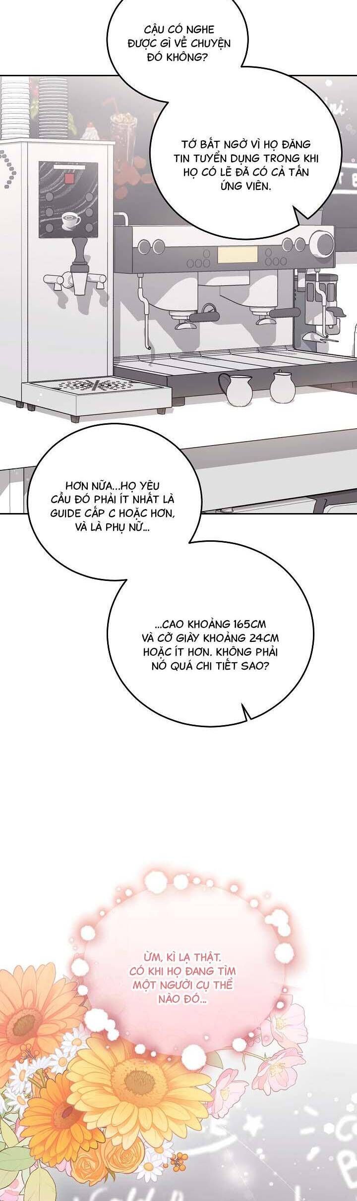 Chủ Tiệm Cà Phê Là Guide Cấp S Chap 15 - Next Chap 16
