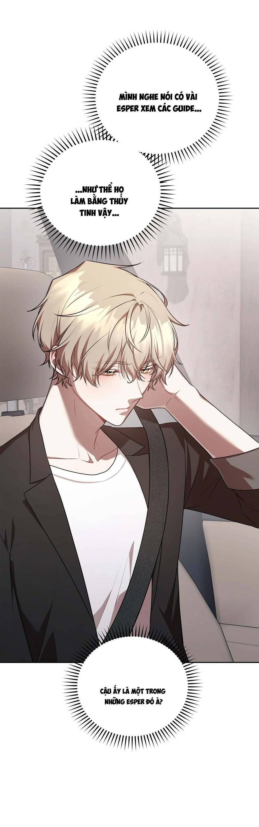 Chủ Tiệm Cà Phê Là Guide Cấp S Chap 29 - Next Chap 30