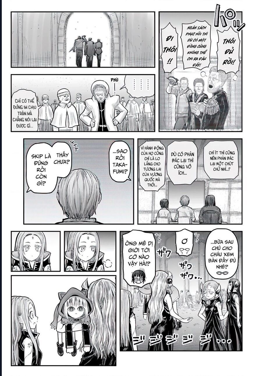 Chú Tôi Ở Dị Giới Chap 69 - Next Chap 70