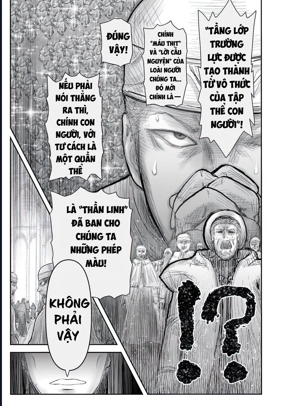 Chú Tôi Ở Dị Giới Chap 69 - Next Chap 70