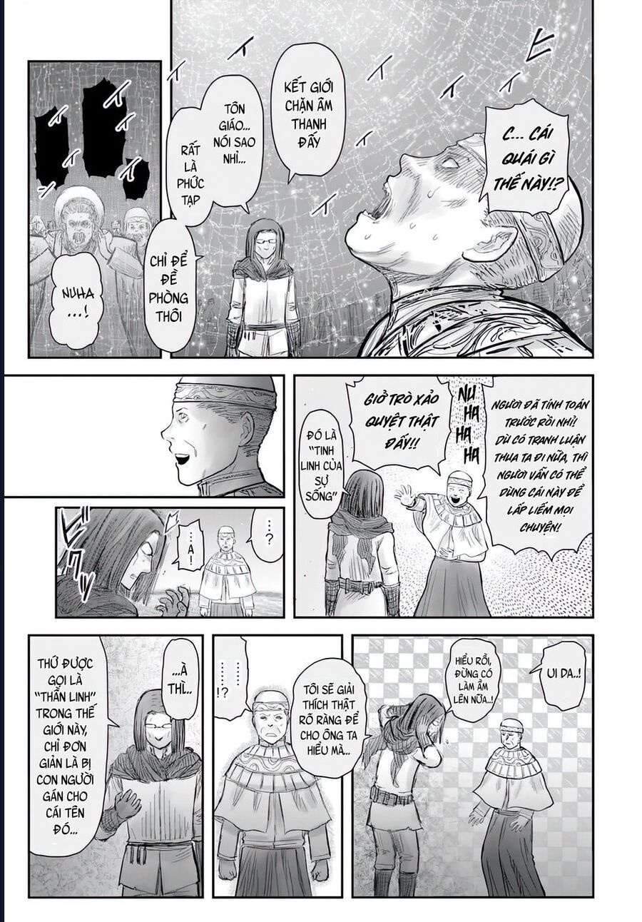 Chú Tôi Ở Dị Giới Chap 69 - Next Chap 70