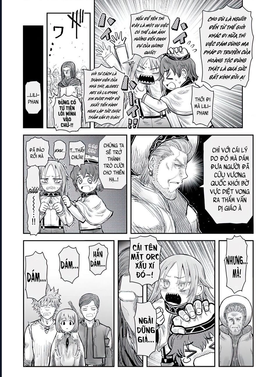 Chú Tôi Ở Dị Giới Chap 69 - Next Chap 70