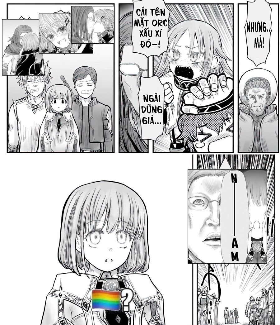 Chú Tôi Ở Dị Giới Chap 69 - Next Chap 70