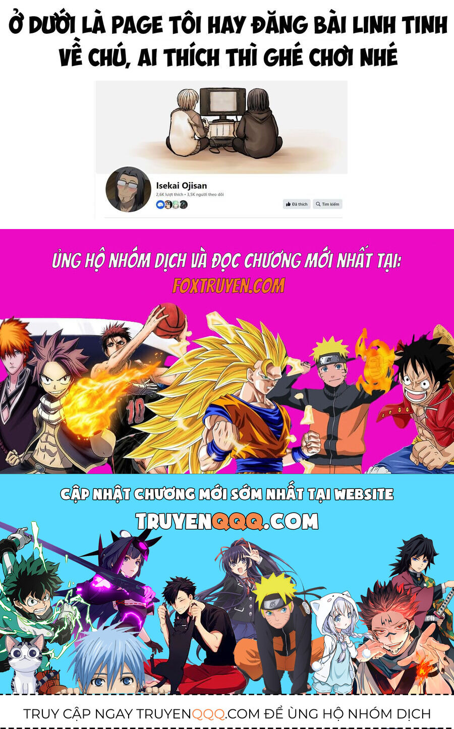 Chú Tôi Ở Dị Giới Chap 69 - Next Chap 70