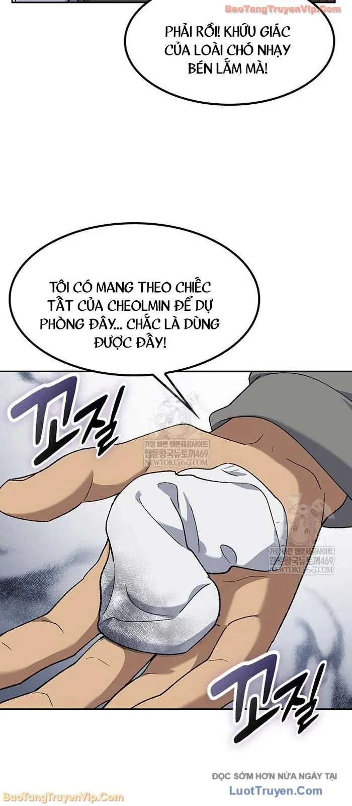 Chữa Lành Cuộc Sống Thông Qua Cắm Trại Ở Thế Giới Khác Chap 88 - Next Chap 89