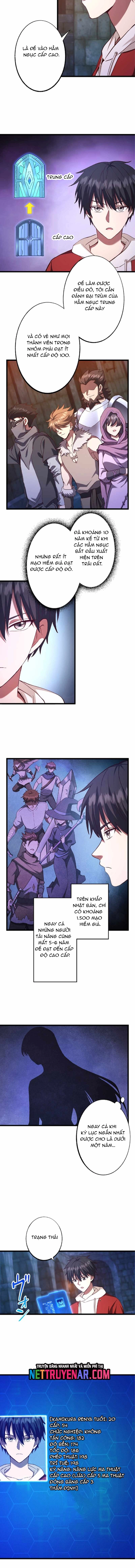 Chúa Quỷ Lấy Lại Ký Ức Từ Kiếp Trước Chap 25 - Next Chap 26