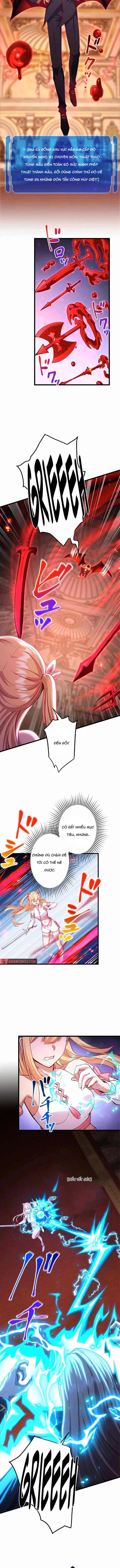 Chúa Quỷ Lấy Lại Ký Ức Từ Kiếp Trước Chap 27 - Next Chap 28