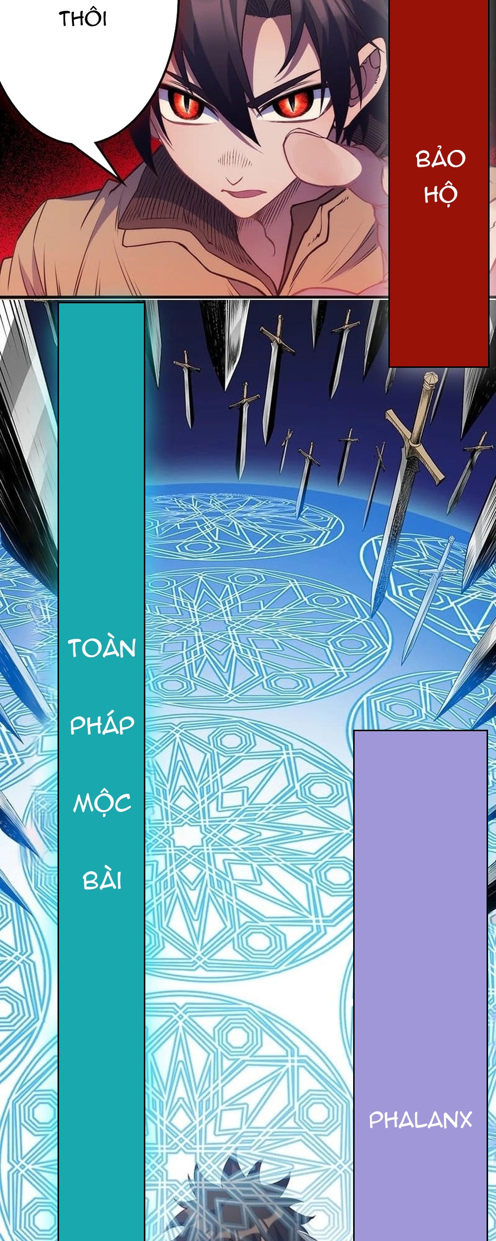 Chúa Quỷ Tái Sinh: Chinh Phục Định Mệnh Chap 28 - Next Chap 29