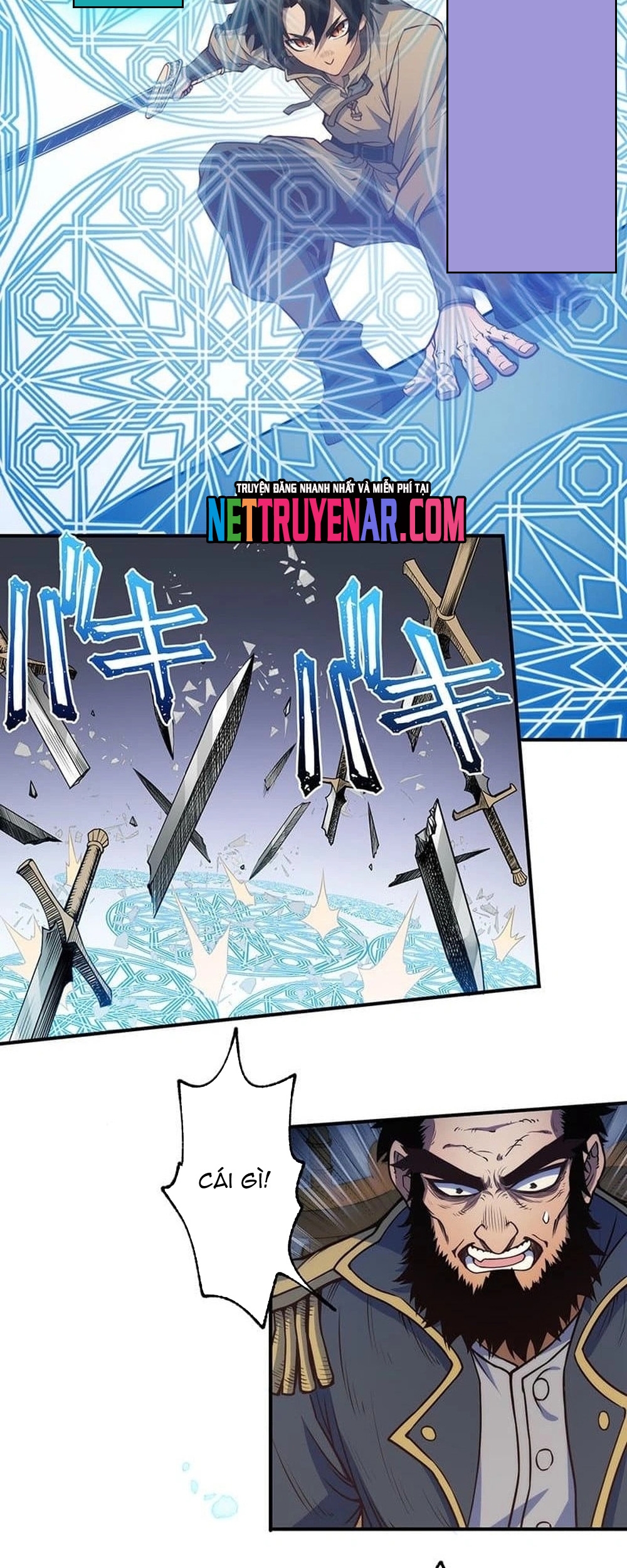 Chúa Quỷ Tái Sinh: Chinh Phục Định Mệnh Chap 28 - Next Chap 29