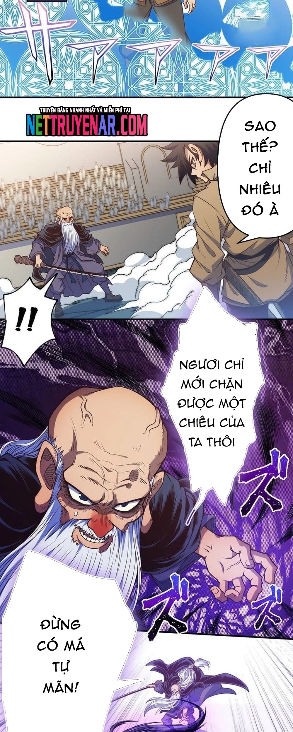Chúa Quỷ Tái Sinh: Chinh Phục Định Mệnh Chap 28 - Next Chap 29