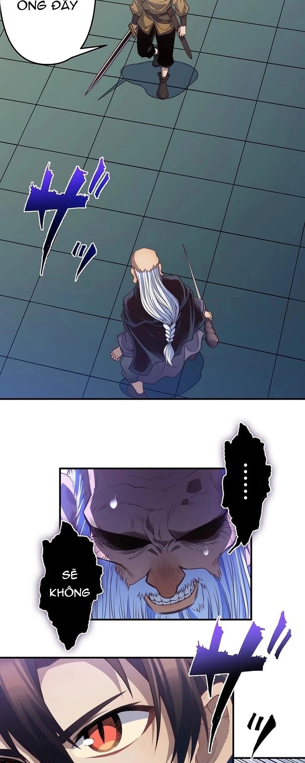 Chúa Quỷ Tái Sinh: Chinh Phục Định Mệnh Chap 28 - Next Chap 29