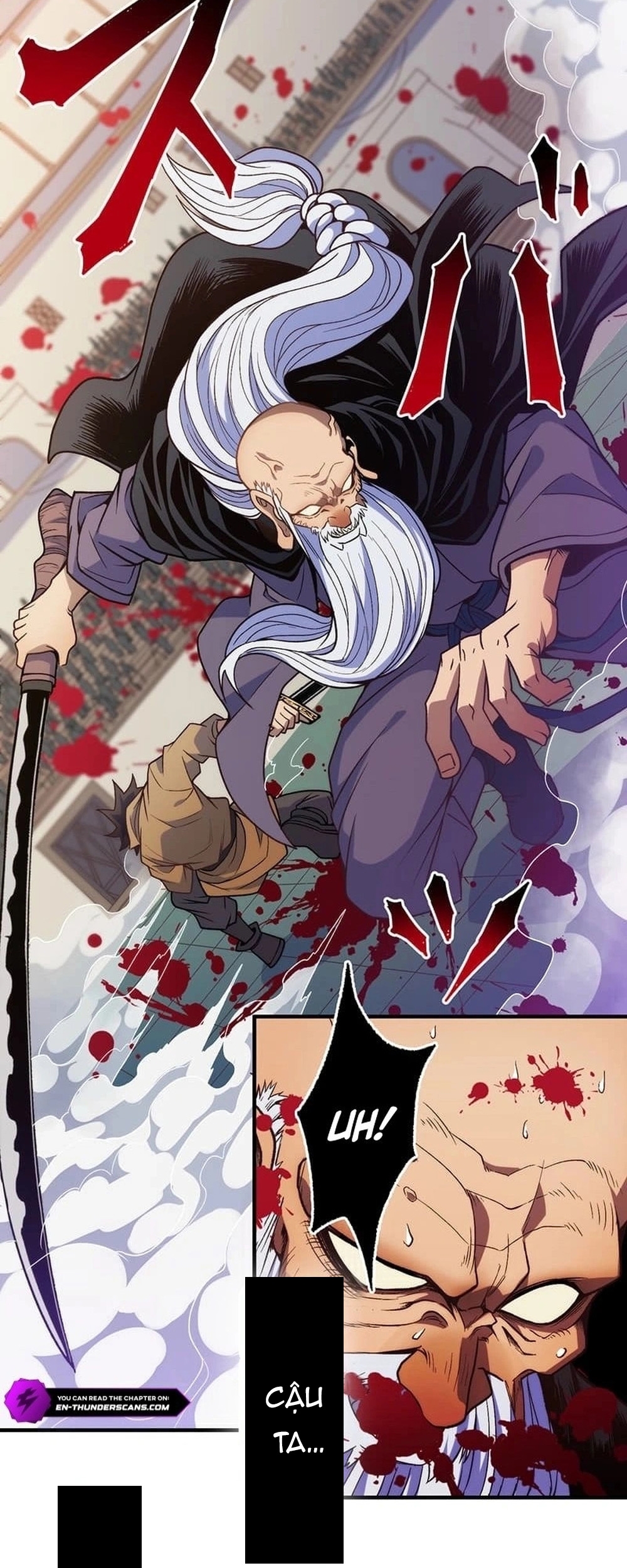 Chúa Quỷ Tái Sinh: Chinh Phục Định Mệnh Chap 28 - Next Chap 29