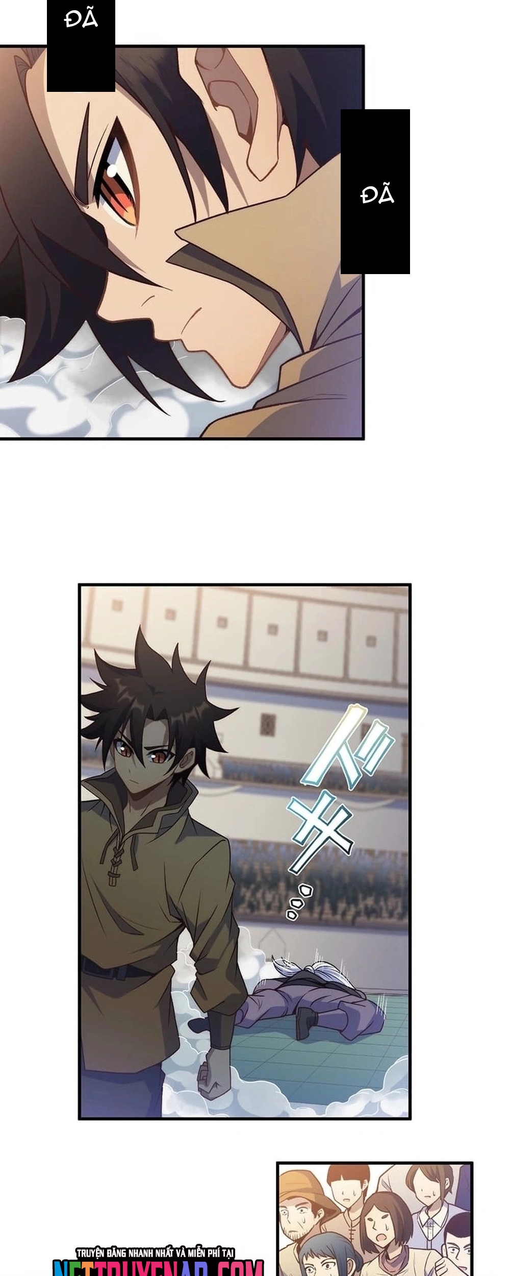 Chúa Quỷ Tái Sinh: Chinh Phục Định Mệnh Chap 28 - Next Chap 29