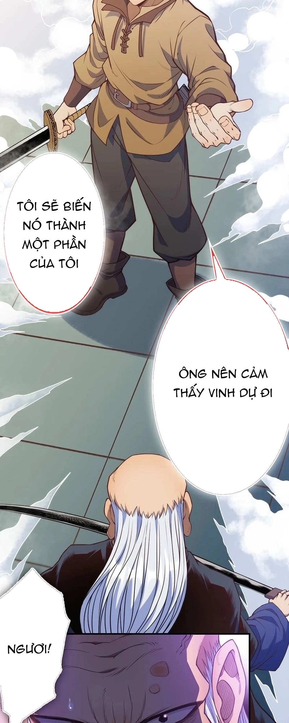 Chúa Quỷ Tái Sinh: Chinh Phục Định Mệnh Chap 28 - Next Chap 29