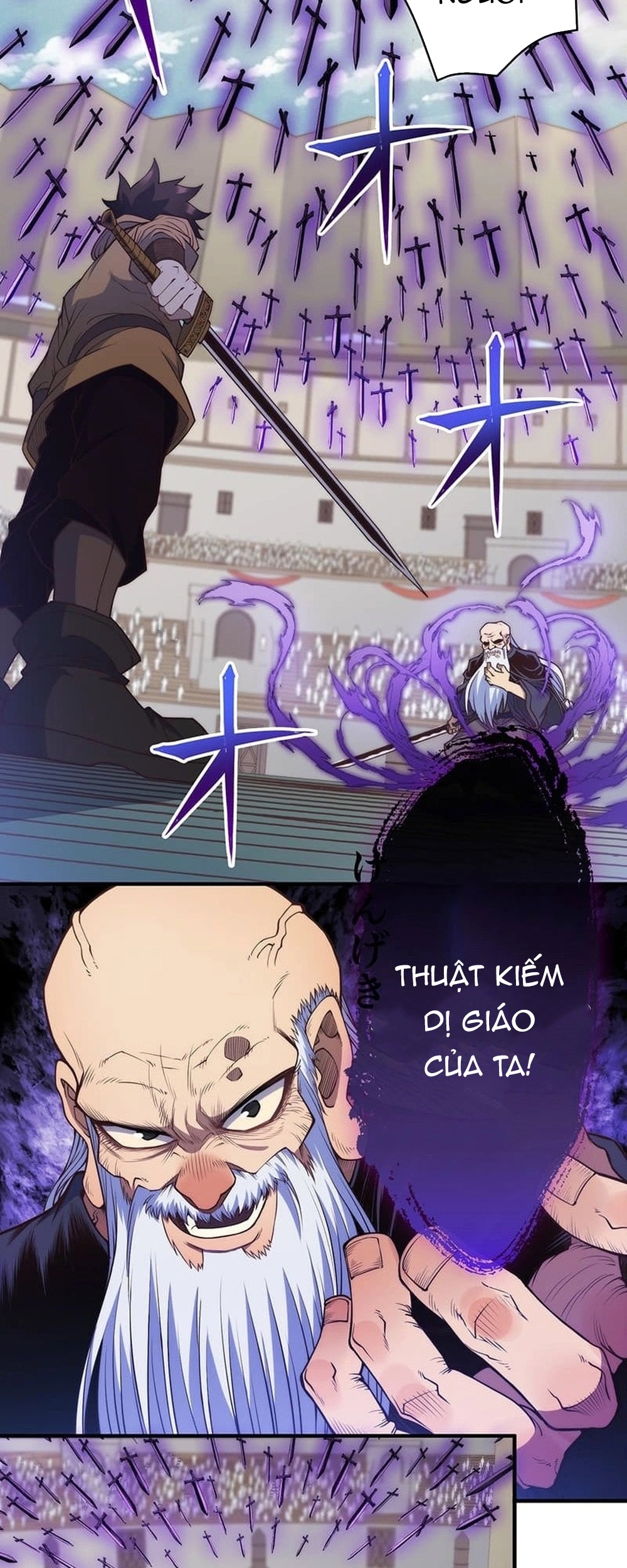 Chúa Quỷ Tái Sinh: Chinh Phục Định Mệnh Chap 28 - Next Chap 29