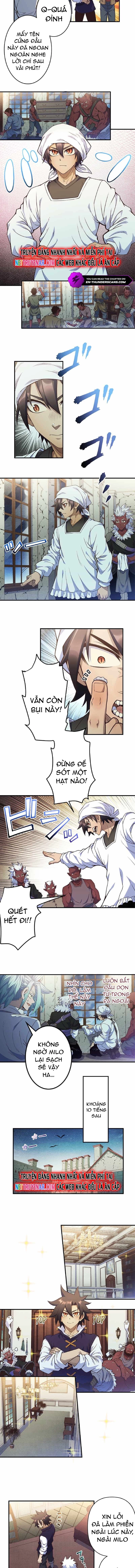 Chúa Quỷ Tái Sinh: Chinh Phục Định Mệnh Chap 31 - Next Chap 32