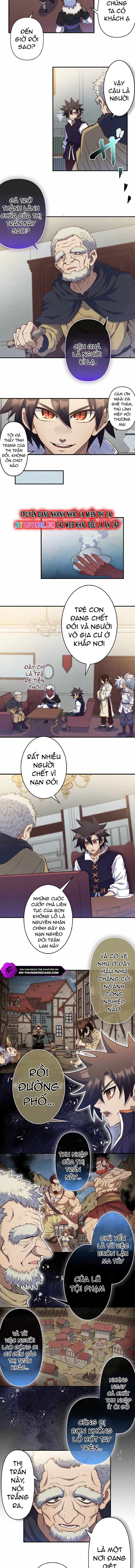 Chúa Quỷ Tái Sinh: Chinh Phục Định Mệnh Chap 31 - Next Chap 32